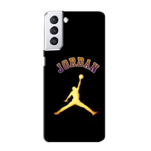Чохол з принтом «Jordan Gold» для Samsung Galaxy S21