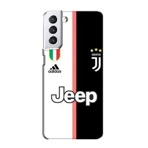 Чохли для Samsung Galaxy S21 (VPrint) - Футбольні клуби (Juventus)