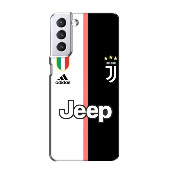 Чехол с принтом «Juventus» для Samsung Galaxy S21