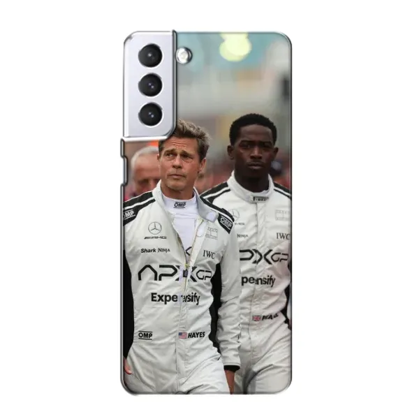 Чохол з принтом «Команда Апекс» для Samsung Galaxy S21 Чохол з принтом «Команда Апекс» для Samsung Galaxy S21