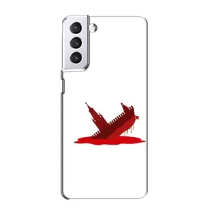 Чохол з принтом «Кремлівський Корабель» для Samsung Galaxy S21