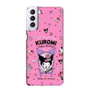 Чохли з топовими принтами для Samsung Galaxy S21 (KUROMI)