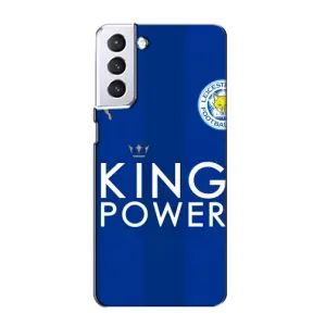 Чохли для Samsung Galaxy S21 (VPrint) - Футбольні клуби (Lester)