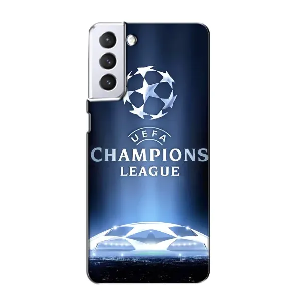 Чехол с принтом «Лига чемпионов» для Samsung Galaxy S21