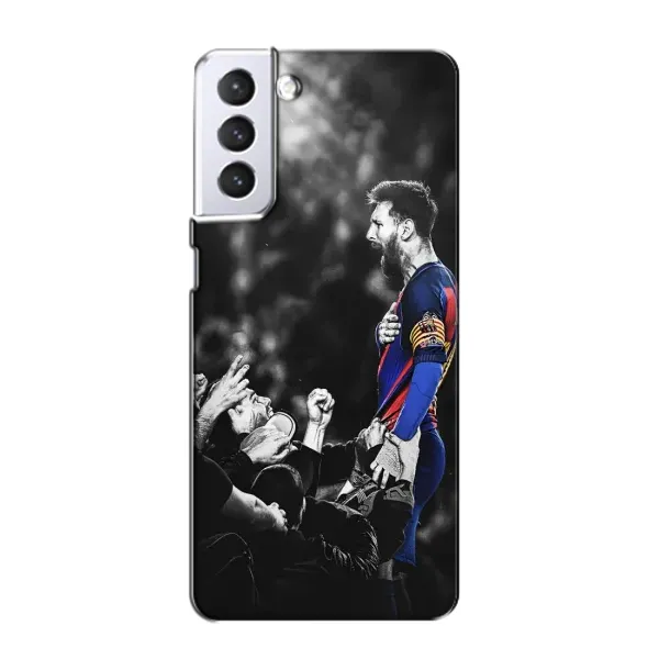 Чехол с принтом «Lionel Messi» для Samsung Galaxy S21 Чехол с принтом «Lionel Messi» для Samsung Galaxy S21