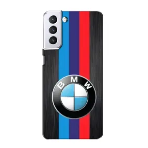 Чохол з принтом «Лого BMW» для Samsung Galaxy S21