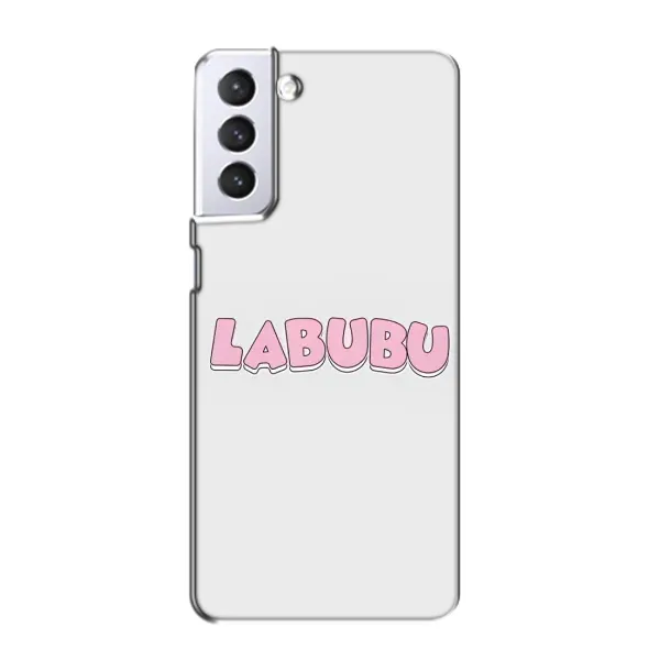Чехол с принтом «Лого Лабубу» для Samsung Galaxy S21