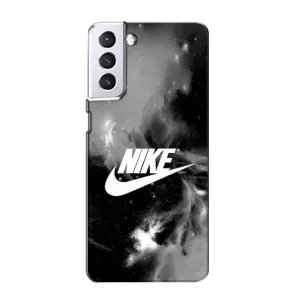 Чохол з принтом «Лого Найк» для Samsung Galaxy S21