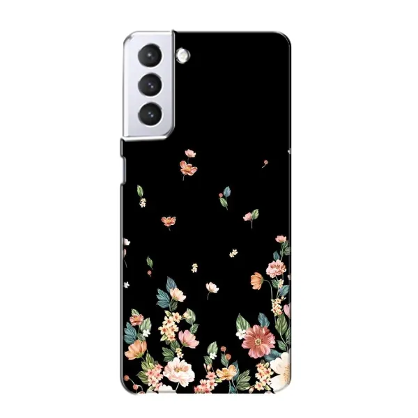 Чехол с принтом «Маленькие цветы» для Samsung Galaxy S21 Чехол с принтом «Маленькие цветы» для Samsung Galaxy S21