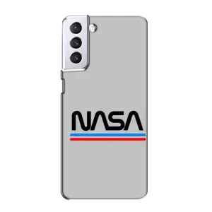 Чохол NASA для Samsung Galaxy S21 (AlphaPrint) (NASA)