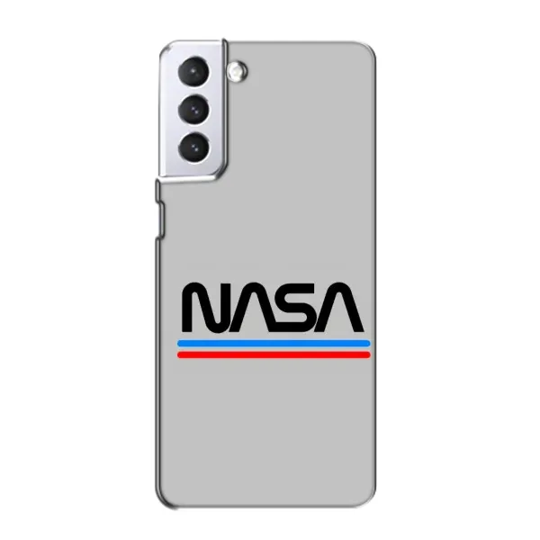 Чохол з принтом «NASA» для Samsung Galaxy S21