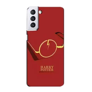 Чохол з принтом «окуляри Гарі» для Samsung Galaxy S21