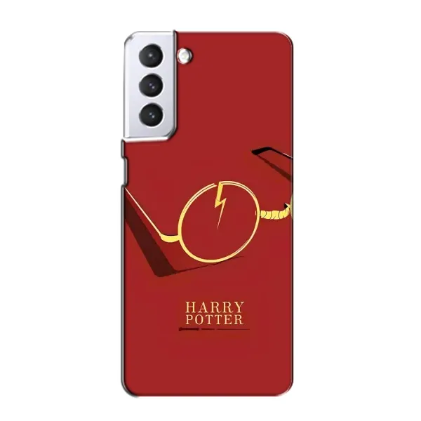 Чохол з принтом «окуляри Гарі» для Samsung Galaxy S21