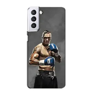 Чохол з картинкою Олександр Усик для Samsung Galaxy S21 (Олександр Усик)