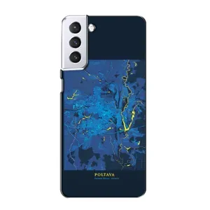 Чохли для Samsung Galaxy S21 Міста України (Полтава)
