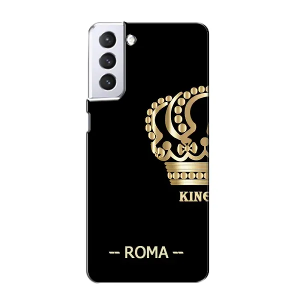 Чехол с принтом «Roma» для Samsung Galaxy S21
