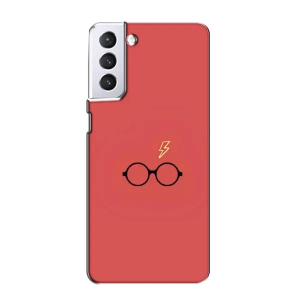 Чохол з принтом «шрам та окуляри» для Samsung Galaxy S21