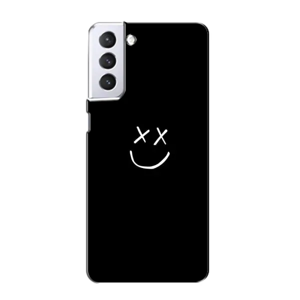Чохол з принтом «Смайл» для Samsung Galaxy S21 Чохол з принтом «Смайл» для Samsung Galaxy S21