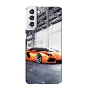 Чохли з Машинами на Samsung Galaxy S21 (VPrint) (Sport Car)