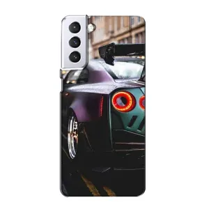 Чохли з Машинами на Samsung Galaxy S21 (VPrint) (Тачка)
