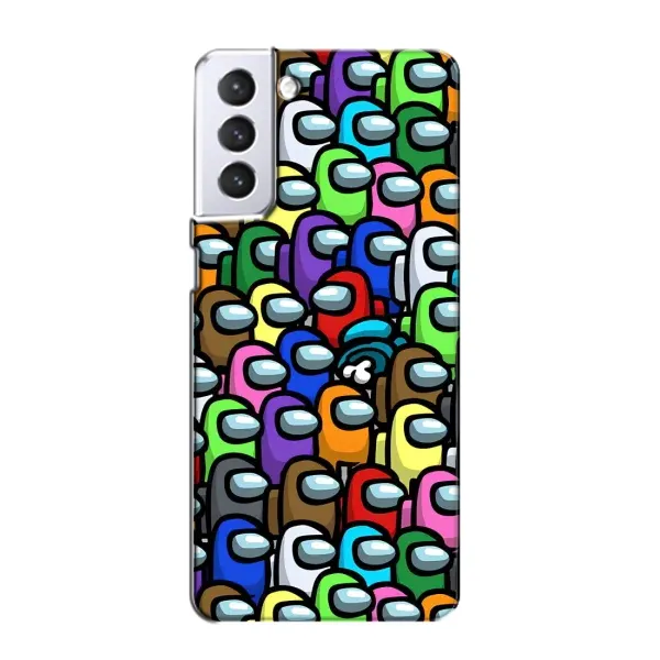 Чохол з принтом «Убитий» для Samsung Galaxy S21 Чохол з принтом «Убитий» для Samsung Galaxy S21