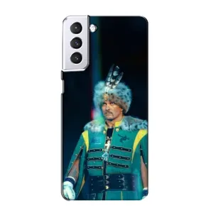 Чохол з картинкою Олександр Усик для Samsung Galaxy S21 (Усик Гетьман)