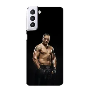 Чохол з картинкою Олександр Усик для Samsung Galaxy S21 (Чемпіон Олександр Усик)