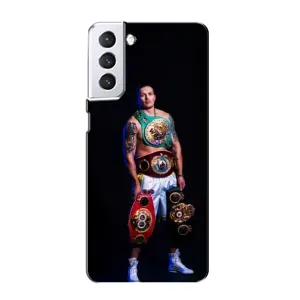 Чохол з картинкою Олександр Усик для Samsung Galaxy S21