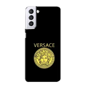 Чохли VERSACE для Samsung Galaxy S21 (PREMIUMPrint) (Versace)