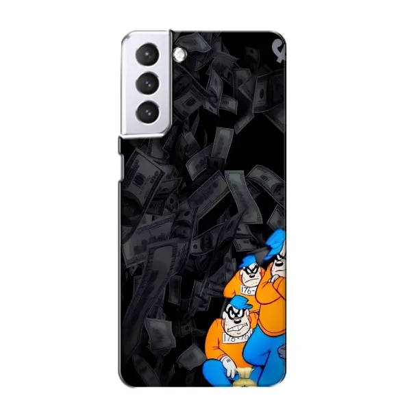 Чохол з принтом «Вори» для Samsung Galaxy S21