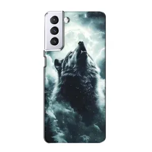 Чохол з картинкою 'Хижаки' для Samsung Galaxy S21
