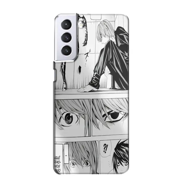Чехол с принтом «Ягами» для Samsung Galaxy S21 Чехол с принтом «Ягами» для Samsung Galaxy S21