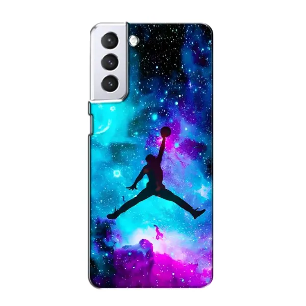 Чохол з принтом «Яскравий Джордан» для Samsung Galaxy S21 Чохол з принтом «Яскравий Джордан» для Samsung Galaxy S21