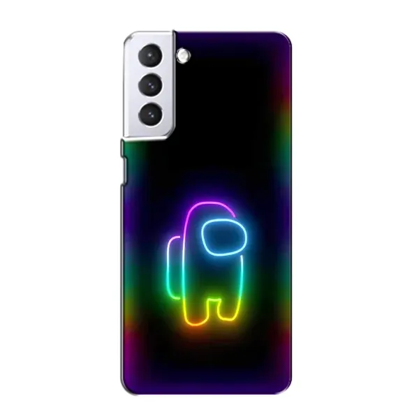 Чохол з принтом «Яскравий скін» для Samsung Galaxy S21 Чохол з принтом «Яскравий скін» для Samsung Galaxy S21