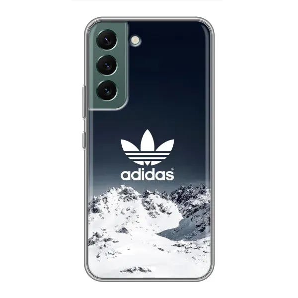 Чехол с принтом «Адидас в горах» для Samsung Galaxy S22 Plus