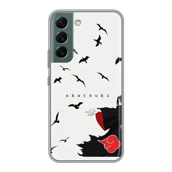 Чехол с принтом «Akatsuki» для Samsung Galaxy S22 Plus Чехол с принтом «Akatsuki» для Samsung Galaxy S22 Plus