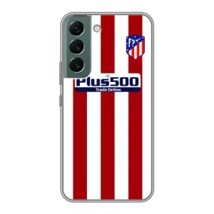 Чехлы для Samsung Galaxy S22 Plus (VPrint) - Футбольные клубы (Atletico)