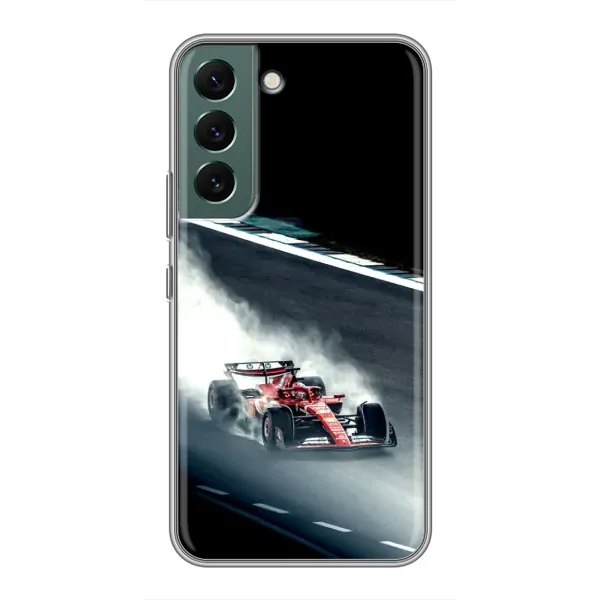 Чехол с принтом «Болид гоночный» для Samsung Galaxy S22 Plus Чехол с принтом «Болид гоночный» для Samsung Galaxy S22 Plus