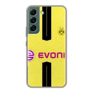 Чехлы для Samsung Galaxy S22 Plus (VPrint) - Футбольные клубы (BVB)