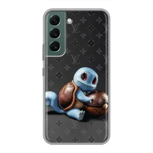 Брендновые Чехлы для Samsung Galaxy S22 Plus - (PREMIUMPrint) (Черепашка)