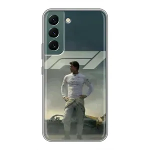 Чехол Формула1 на Samsung Galaxy S22 Plus (Формула 1)