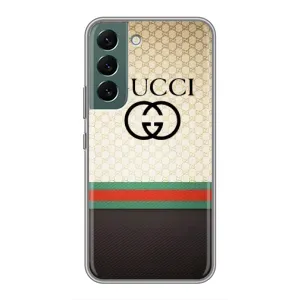 Чехлы ГУЧЧИ для Самсунг С22 Плюс (AlphaPrint) (GUCCI стиль)