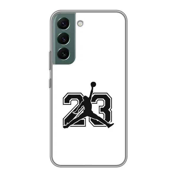 Чехол с принтом «Jordan 23» для Samsung Galaxy S22 Plus