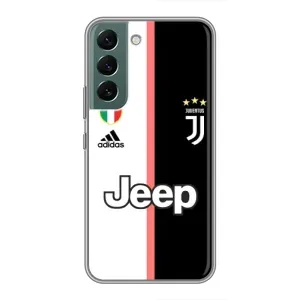 Чехлы для Samsung Galaxy S22 Plus (VPrint) - Футбольные клубы (Juventus)