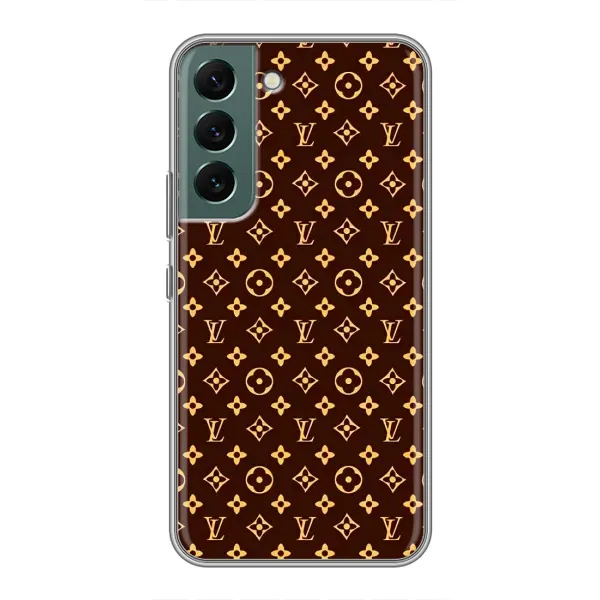 Чехол с принтом «лого LOUIS VUITTON» для Samsung Galaxy S22 Plus