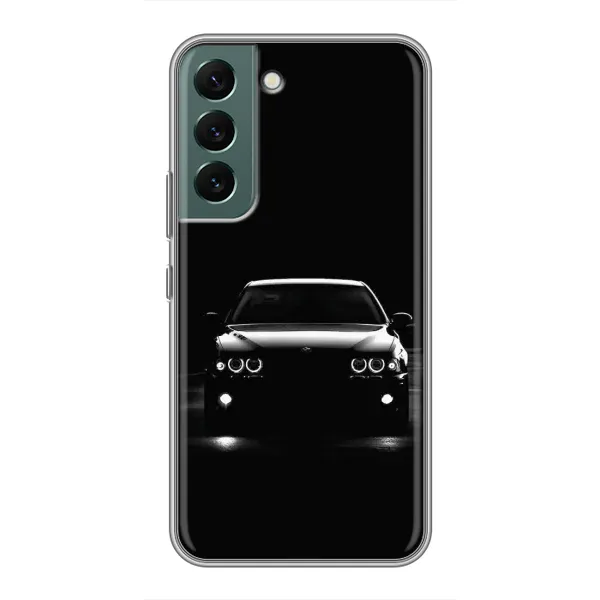 Чехол с принтом «Машина BMW» для Samsung Galaxy S22 Plus Чехол с принтом «Машина BMW» для Samsung Galaxy S22 Plus