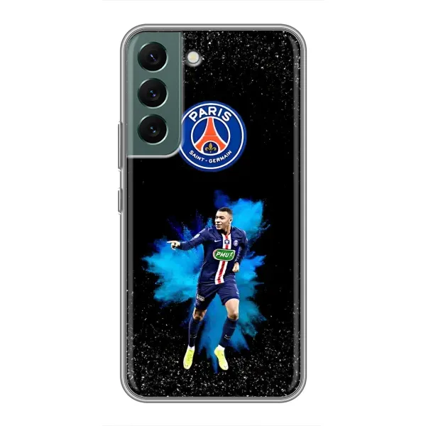 Чехол с принтом «Мбаппе ПСЖ» для Samsung Galaxy S22 Plus