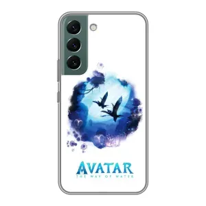 Чехлы с фильма АВАТАР для Samsung Galaxy S22 Plus (AlphaPrint) (мир Аватаров)