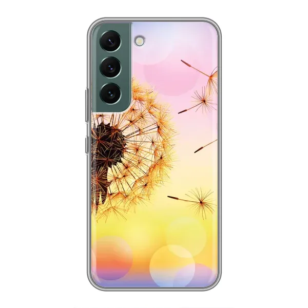 Чехол с принтом «Одуванчик» для Samsung Galaxy S22 Plus