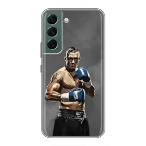 Чохол з картинкою Олександр Усик для Samsung Galaxy S22 Plus (Олександр Усик)